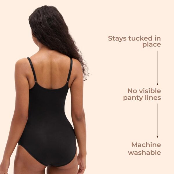 UNDERNEAT Women Tummy Control Adjustable Straps Seamless…