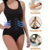 Deoxys Bodysuit Fajas Colombianas Open Bust Shapewear…