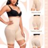 LUGIST Shapewear Shorts Tummy Control Shapewear…