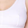 BODYCARE Women Cotton Spandex Non-Wired Sports Bra (Pack…