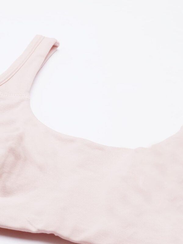 Enamor Low Impact Women’s Cotton Everyday Sports Bra -…