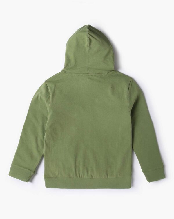 GAP Boys Hooded Sweatshirt