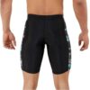 JUST RIDER Unisex Compression Sports Shorts Half Tights
