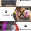 Dilency Sales Sports Bra for Women’s/Girls…