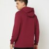 GAP Mens Regular Fit Logo Print Full Sleevesd Cotton Hoodie