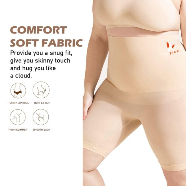 FIT PICK Tummy Tucker Women Shapewear for Women Tummy…