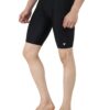WMX Men’s Compression Nylon Shorts Tights, Fit Multi…