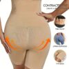 KeepCart Tummy Control Shapewear Shorts for Women Body…