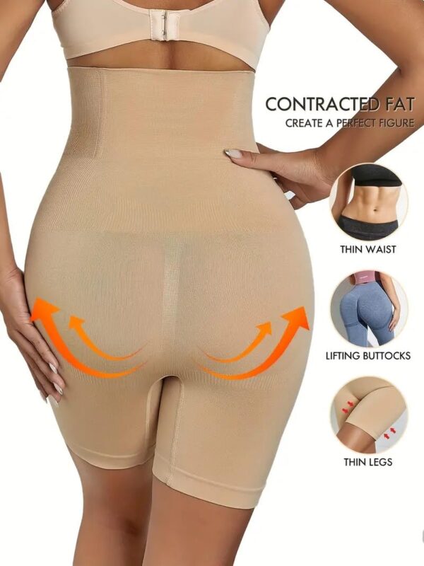 KeepCart Tummy Control Shapewear Shorts for Women Body…