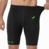 JUST RIDER Compression Men’s Skin Tight Shorts for Gym,…