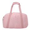 Puma polyester 23 Cms Gym Bag(7572229_Pink_X_Red)