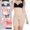 KeepCart Women Tummy Control Shapewear High Waist…