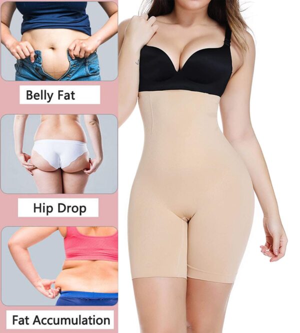 KeepCart Women Tummy Control Shapewear High Waist…