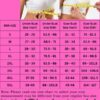 GLAMORAS Women’s Sports Bra | Wirefree Full Coverage…