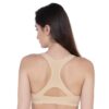 Zuperb Lingerie Women’s Cotton Blend Non-Wired Sports Bra