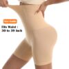KeepCart Tummy Control Shapewear Shorts for Women Body…