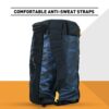 MuscleBlaze Hybrid Gym Bag Cum Backpack, Duffle Bag…