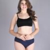 LUX VENUS Moulded Sprots Bra with Adjustable Strap