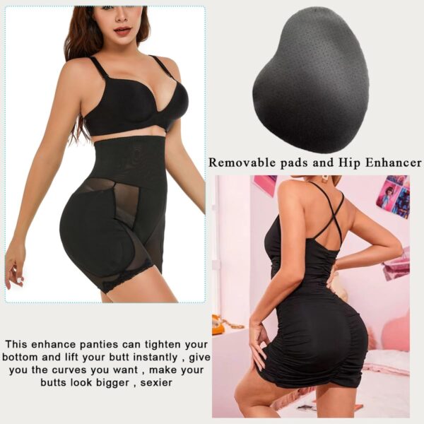 PALAY Hip Pads for Women Hip Dip Pads, Enhancer…