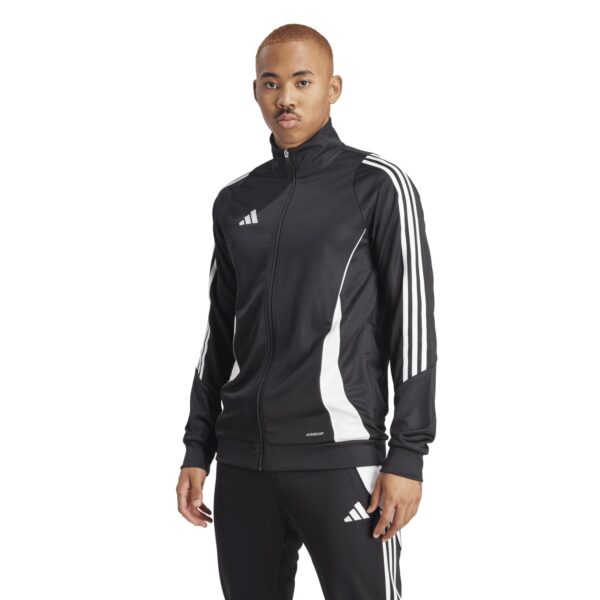 adidas Tiro24 Tracksuit Jacket Training XL Black