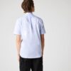 Lacoste Men’s Solid Regular Fit Shirts