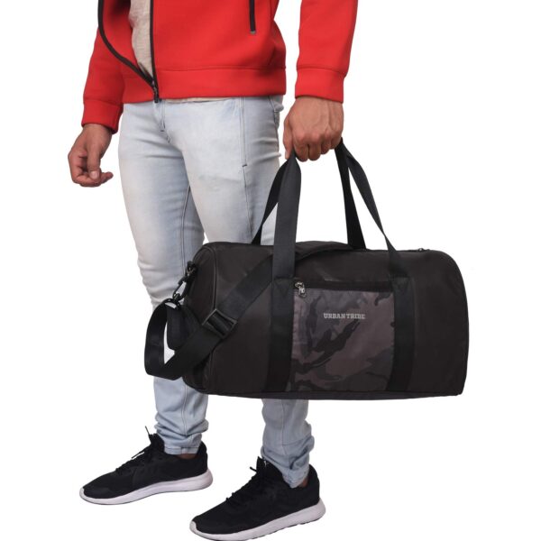 URBAN TRIBE Fury Gym Bag for Men and Women | Sports…
