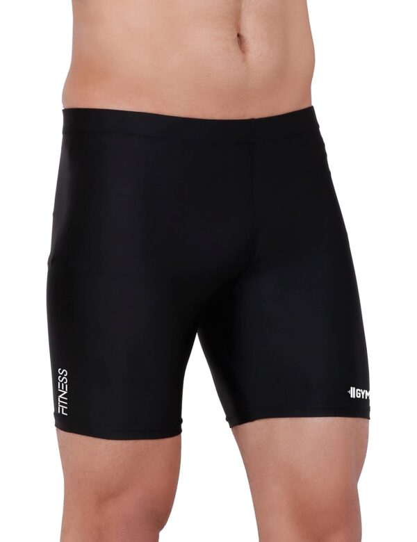 GYMIFIC Mens Compression Shorts Training Athletics…