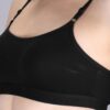 LUX VENUS Moulded Sprots Bra with Adjustable Strap