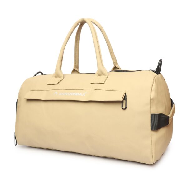 Arrowmax Gym Bag for Men & Women with Shoe Compartment |…