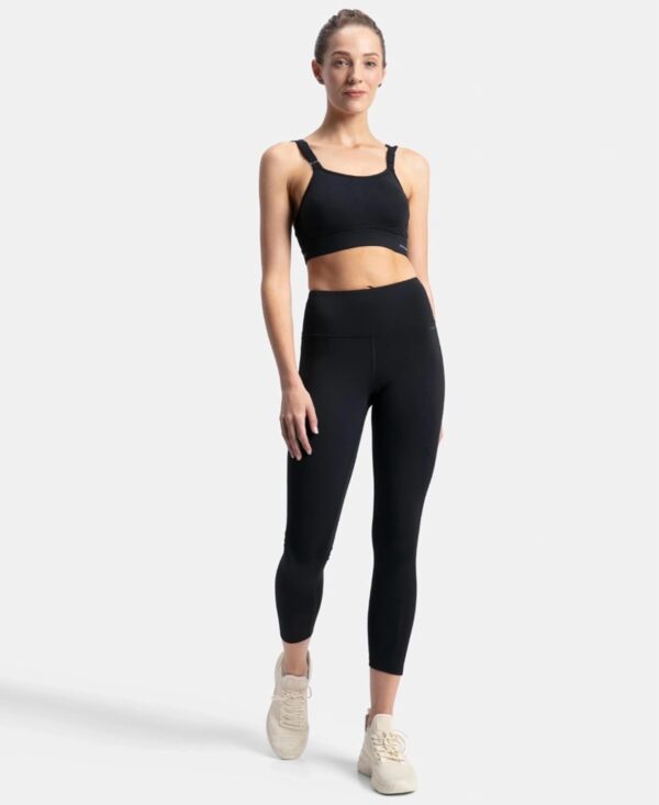 Jockey MI16 Women’s Wirefree Padded Soft Touch…