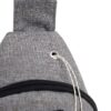 Sohansh Crossbody Chest Bag for Men  Waterproof Sling…