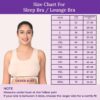 Adira | Plus Size Bras for Sleeping Women | Heavy Breast…