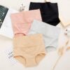 KROYWEN 4-in-1 Seamless Tummy Tucker Shapewear for Women…