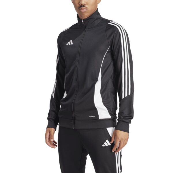 adidas Tiro24 Tracksuit Jacket Training XL Black