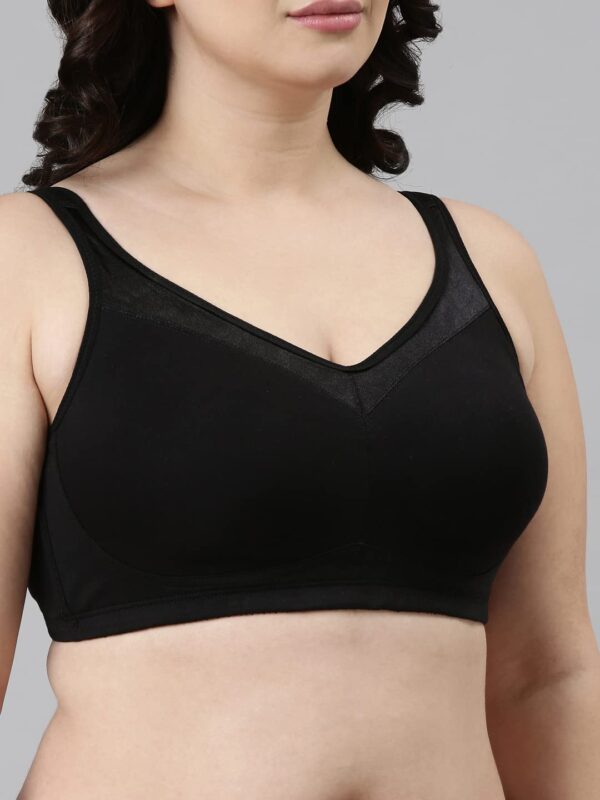 Enamor Full Support Super Lift Women’s Cotton Everyday…