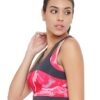 Clovia Women’s Padded Wirefree Medium Impact Full Cup…