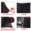 PROBEROS Men’s Cycling Shorts 3D Padded Cycling Pants…