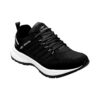 BRUTON EVA Lite Sport Shoes Running Shoes for Men- Black