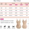 Qidrezy Tummy Control Bodysuit for Women Seamless with…