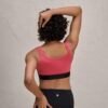 NYKD (NYK907 High Impact Padded Sports Bra with…