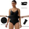 HSR Shapewear Waist Trainer Bodysuits Women Clothing…