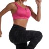 PLUMBURY Polyamide Women’s Medium Impact Padded Front…