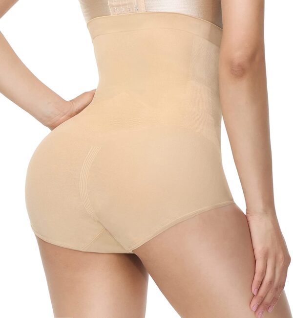 HSR Women Waist Shapewear with Anti Rolling Strip Tummy…