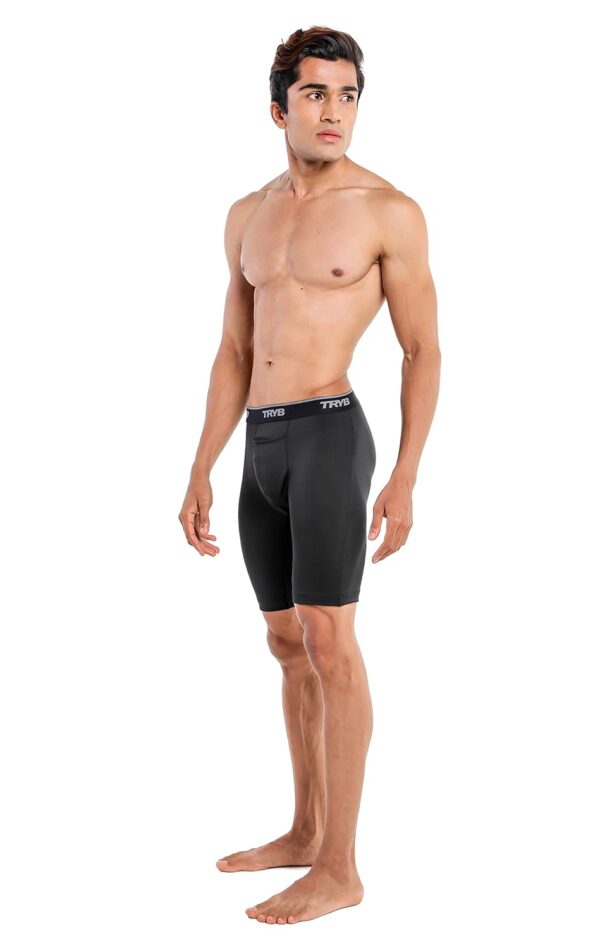 TRYB Men’s Sports Underwear | Stretchable Pro…