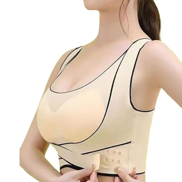 Neellohit Womens Full Coverage Push Up Bra with Front…