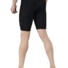 WMX Men’s Compression Nylon Shorts Tights, Fit Multi…