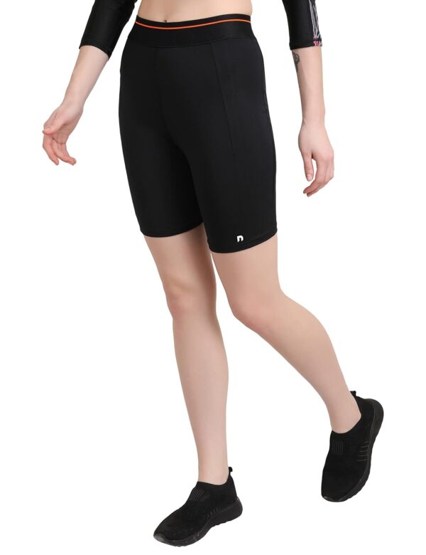 NEVER LOSE Compression Shorts Women Compression…