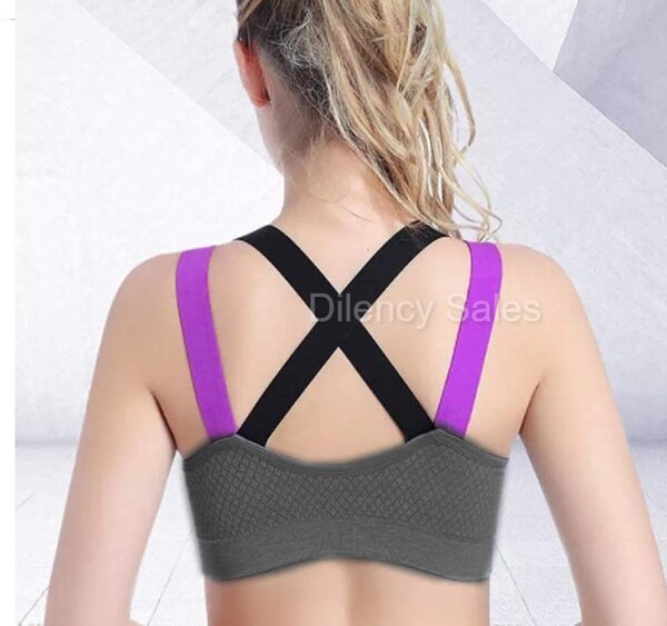 Dilency Sales Sports Bra for Women’s/Girls…