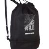 SABERTOOTH Drawstring Daypack Bag Sports Backpack Gym…