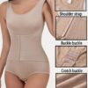 Deoxys Bodysuit Fajas Colombianas Open Bust Shapewear…